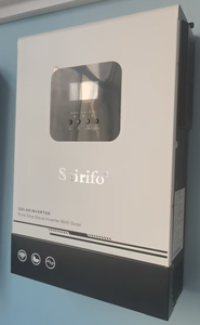 Sairifo Off Grid 3.6KW <b>Solar</b> Hybrid With MPPT <b>Charge</b> <b>Controller</b> WiFi Single Output 100% Efficiency 3.6kw High Efficiency 100% Co - Product Image 4