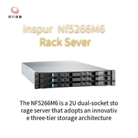 Serveur Inspur Rack NF5266M6 2U avec processeur 8368