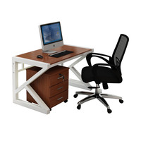 Bureau de direction moderne, nouveau design, table de conférence pliable en bois brun clair avec hauteur réglable pour bureau à domicile