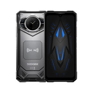 สมาร์ทโฟน DOOGEE S200E รุ่นทนทาน รองรับ 5G หน่วยความจำ 8GB+256GB สแกนลายนิ้วมือ หน้าจอ 6.72 นิ้ว ระบบปฏิบัติการ Android 14 ชิปประมวลผล Dimensity 7050 Octa Core สมาร์ทโฟนราคาประหยัด - Product Image 1