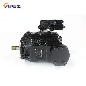 อะไหล่รถขุด APEX Heavy Duty รุ่น 254-5147 ปั๊มลูกสูบไฮดรอลิกมอเตอร์พื้นฐาน สำหรับรถตักล้อยางแคตเตอร์พิลลาร์ CAT 966H 972H - Product Image 2