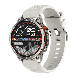 Reloj Inteligente Deportivo Z422 al por Mayor, Pantalla AMOLED de 1.7 Pulgadas, Monitor de Frecuencia Cardíaca y Sueño, Resistente al Agua IP68, GPS Pro - Product Image 3