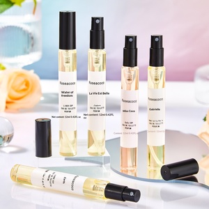 Échantillons de parfums alternatifs authentiques de marques de créateurs 12ml – Parfums floraux longue durée pour hommes et femmes ; Logo personnalisable, vente en gros - Product Image 2