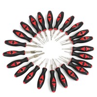 Vente d'usine, kit d'outils de démontage de connecteurs universels 23 pièces, kit d'outils d'extraction, kit d'outils de démontage de bornes électriques