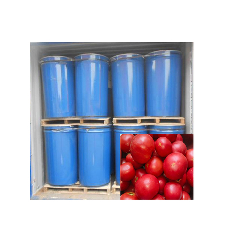 Healthy Food Bulk Package Preservative-Free Natural Tomato Paste and Ketchup Big Drum Ketchup Supplier