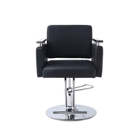 Mobilier de salon de coiffure de haute qualité chaise de salon de coiffure ensemble de meubles de salon de coiffure chaise de bébé avec cadre en métal