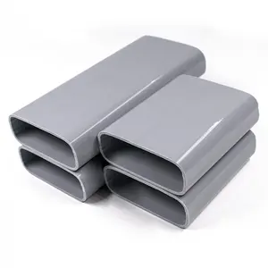 Dongguan Hongda PVC Fire Retardant Battery Case Shell Other Plastic Extruded Products