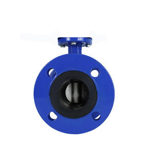 Actionneur électrique automatique <span class=keywords><strong>8</strong></span> pouces haute performance IP67 vannes papillon à bride ANSI en fonte ductile avec système de surveillance - Product Image 4