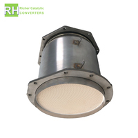 Filtre à particules diesel (FAP) en cordierite pour moteur diesel de camion ISUZU 8982049420