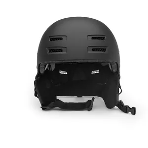 Hot Sale In Winter Shockproof Ski Helmet Custom Snow Ski Helmet With 3D Fit System