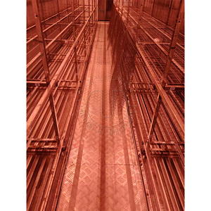 Conteneur de culture de champignons entièrement équipé de 20 à 40 pieds pour la culture commerciale de champignons - Product Image 3