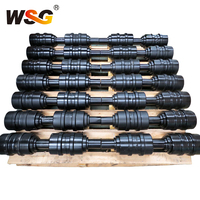 Rouleau supérieur, rouleau de guidage, rouleau supérieur pour bulldozer D80 D85 154-30-00301 154-30-00306 154-30-00308 154-30-00310