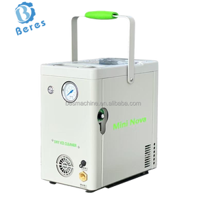 Nouvelle machine de nettoyage à glace sèche pour le dégraissage des moteurs de voitures, petit équipement de nettoyage à glace sèche - Product Image 3