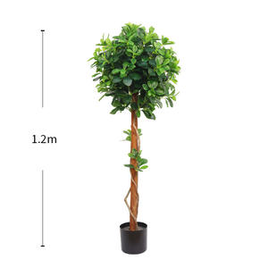 Simulation Pot de Plante Verte <span class=keywords><strong>Intérieur</strong></span> <span class=keywords><strong>D</strong></span>écoration de la Maison Pièces Montées au Sol <span class=keywords><strong>Faux</strong></span> Bassin <span class=keywords><strong>d</strong></span>'<span class=keywords><strong>Arbre</strong></span>-149 - Product Image 5
