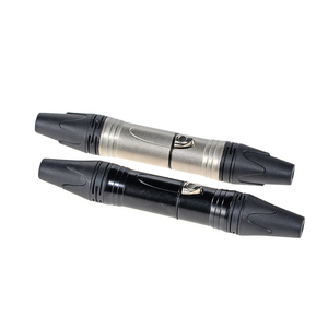 Dây nối micro đực vỏ hợp kim kẽm 7 màu với đầu nối XLR 3 chân, chân đồng - Product Image 3