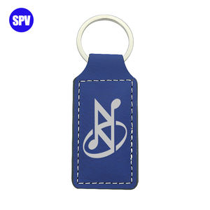 Llavero Personalizado de Cuero Grabado con Láser, Abridor de Botellas de Cuero Sintético Grabado Personalizado - Product Image 6