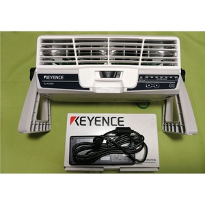 พัดลมไอออนไฟฟ้าสถิต Keyence SJ-F2500 สำหรับกำจัดไฟฟ้าสถิตในห้องคลีนรูม - Product Image 3