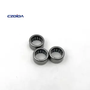 HK1008 Size 10x14x8mm HK Series Drawn Cup Needle Roller Bearing HK1008 HK101408