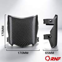 Plaque d'immatriculation avant universelle en PP de qualité supérieure pour Sur-Ron S X 79Bike Talaria, pièces de mise à niveau pour moto électrique tout-terrain de course