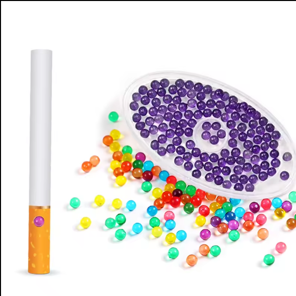 Cigarette Filter Capsules