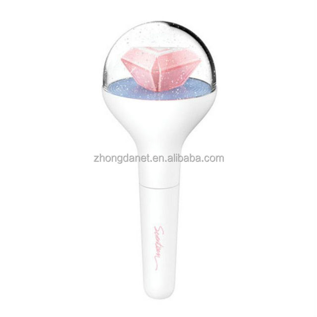 OEM/ODM Light Stick for Concert Events Fans Cheering up Stick K-POP Lightstick with Custom logo