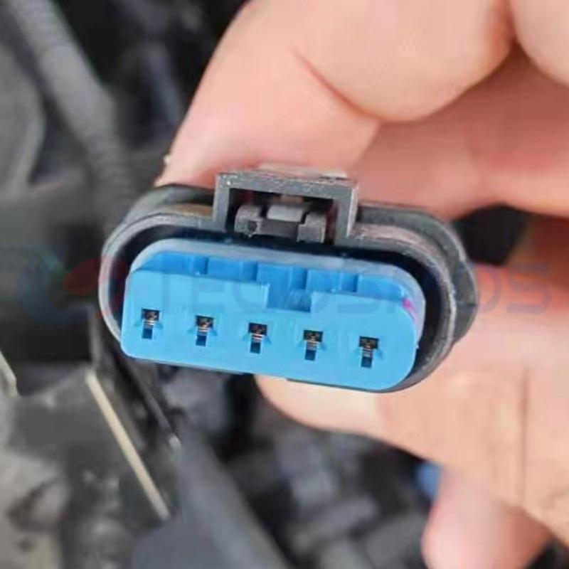 Car Connector For Volkswagen For Audi 2-1718806-1 5pin CT5-0044M-4