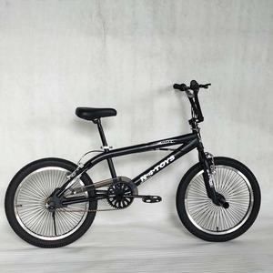 Vélo de course <span class=keywords><strong>BMX</strong></span> à vitesse unique Performance de 20 pouces Vélo de course à frein inversé pour sports extrêmes avec fourche en acier pour la course - Product Image 6