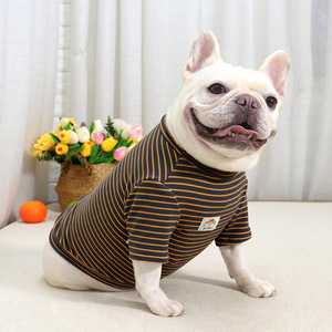 Manteau pour chien Dream House Pet en coton uni, classique, écologique et chaud, pour l'automne, l'hiver et le printemps, idéal pour les chiens corpulents - Product Image 3