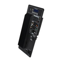 Précision Pro Audio 15AQH Module amplificateur de caisson de basses actif Module amplificateur professionnel pour haut-parleur actif