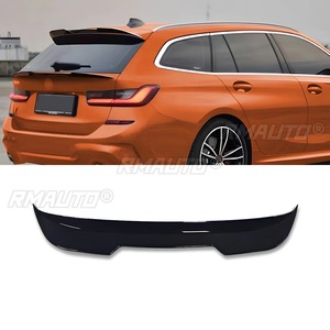 Aileron arrière StarNav pour BMW Série 3 G21 2019+ - Protection de coffre - Kit carrosserie - Accessoires auto - Product Image 1