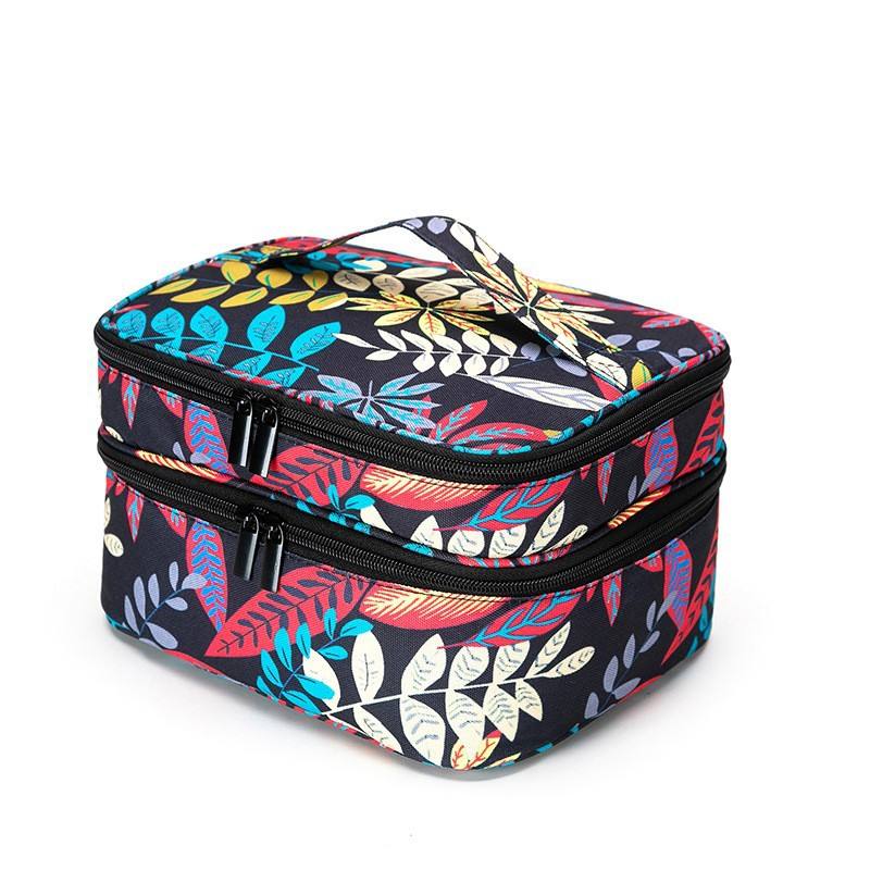 Leaf patterns(Black)