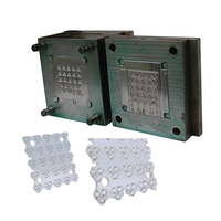Services de moulage par injection plastique pour les secteurs médical, électrique, maritime, de la construction, automobile, des produits de consommation et autres industries