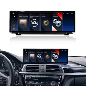 14.9" 2560x720p Touch Screen Upgrade for <strong>BMW</strong> 3 4 <strong>Series</strong> F30 F31 F32 F33 F36 F80 F82 with CarPlay AUTO - Product Image 1