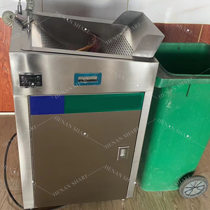 Machine de séparateur de centrifugeuse d'huile usagée d'équipement de séparation d'huile et d'eau d'automation - Product Image 6