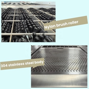 Shoe Sole <strong>Cleaning</strong> <strong>Machine</strong> Thickened Stainless - Steel Brackets and Outer Shell Can Bear a Weight of <strong>up</strong> to 400KG - Product Image 4