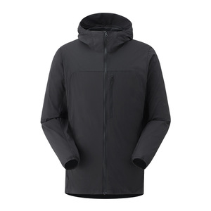 Veste de Course Personnalisée Imperméable Légère Coupe-Vent Séchage Rapide Anti-UV UPF50+ pour Entraînement Sportif Veste K-Way - Product Image 4