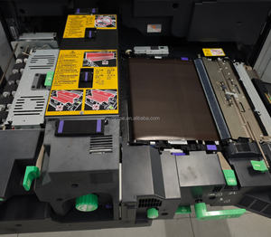 Peningkatan Efisiensi Printer Kompatibilitas Multi-Media Konica Minolta Bizhub B6120 B6136 yang Telah Diinspeksi Secara Profesional dan Dikalibrasi - Product Image 5