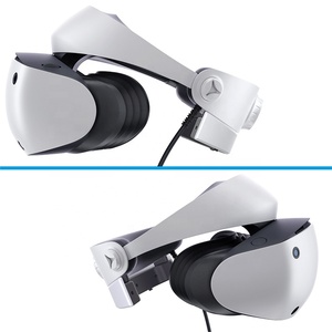 Amplificador Estéreo Trasero para Casco PS5 <span class=keywords><strong>VR2</strong></span>, Mini Altavoz Externo para <span class=keywords><strong>Gafas</strong></span> PS <span class=keywords><strong>VR2</strong></span>, Reproductor de Audio GP-519 - Product Image 4