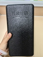 Boîte d'expédition en polypropylène expansé avec insert en mousse PE en polystyrène EPP personnalisable pour l'emballage de parfums Style feuille estampillée avec logo