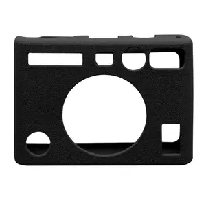 2022 New PULUZ Soft Silicone Protective Case for FUJIFILM instax mini Evo Camera Housing Cover