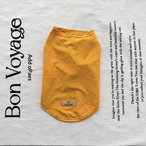 Chaleco Casual de Verano para <span class=keywords><strong>Perros</strong></span> Memdoll, Delgado, de Seda de Hielo, Cómodo, Transpirable, Protector Solar, para Bichón Frisé, Teddy, Dachshund - Product Image 6