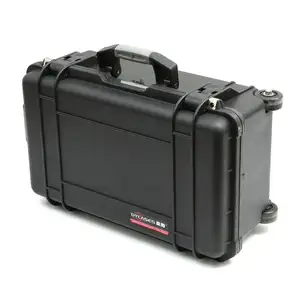 Waterproof Equipment Outdoor Hard Plastic Storage Hard-Shell Carrying Case For Merchandise Protect