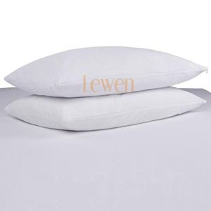 Cubrecolchón Impermeable de Felpa de Algodón Suave Premium, Lavable a Máquina, con Bolsillos Elásticos - Product Image 5