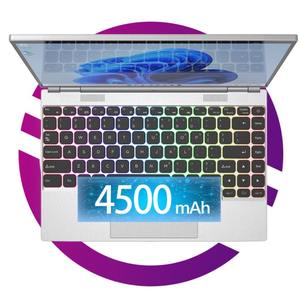 חם מכירה hl14s <span class=keywords><strong>2</strong></span> ב 1 מחשב לוח נייד 14 אינץ מסך מגע n95 16GB זכרון 512gb 1tb ssd מחשב נייד מחשב נייד עבור עסקים הביתה - Product Image 2