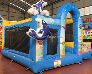 Château Gonflable Gonflable Bon Marché Enfants Maison Rebondissante Jumper Party Location - Product Image 6