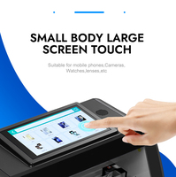 Nouvelle machine de découpe intelligente illimitée pour films hydrogel TPU, EPU, TPH, PET, autocollants de protection d'écran et skins de téléphone portable