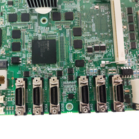 Placa Base Original Fanuc A20B-8102-0118 con Comunicación RS485 para Programación PLC y Control Industrial