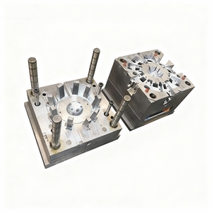 Molde de Estampación Progresiva de Precisión Personalizado para Piezas Metálicas de Electrodomésticos, Molde de Chapa Metálica de Alta Calidad - Product Image 3