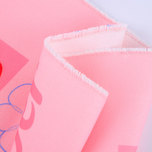 Tissu en toile de polyester personnalisé de 12 oz, imprimé numériquement, tissu de haute densité, dessins sur mesure utilisés pour les sacs et les oreillers - Product Image 6