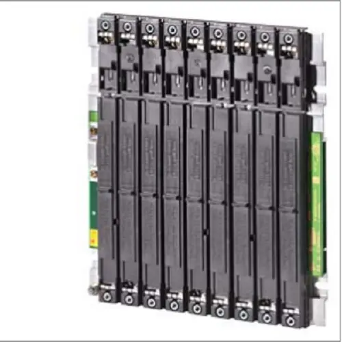 S7-400 aluminium rack for control programmable logic 6ES7400-1JA11-0AA0